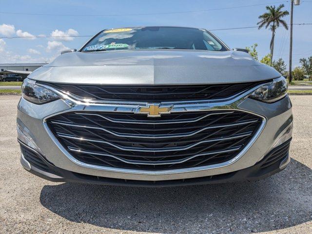 used 2023 Chevrolet Malibu car, priced at $15,984