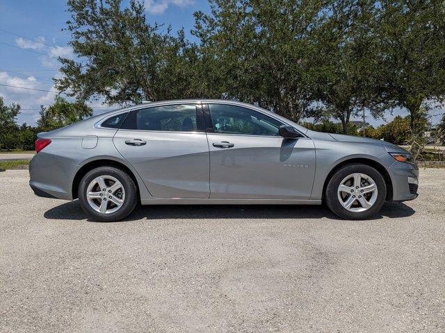 used 2023 Chevrolet Malibu car, priced at $15,984