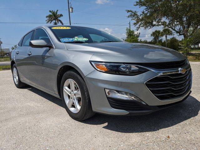 used 2023 Chevrolet Malibu car, priced at $15,984