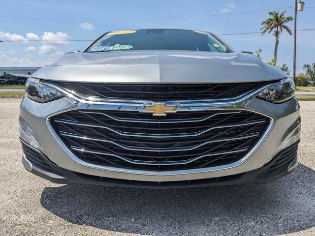 used 2023 Chevrolet Malibu car, priced at $15,984