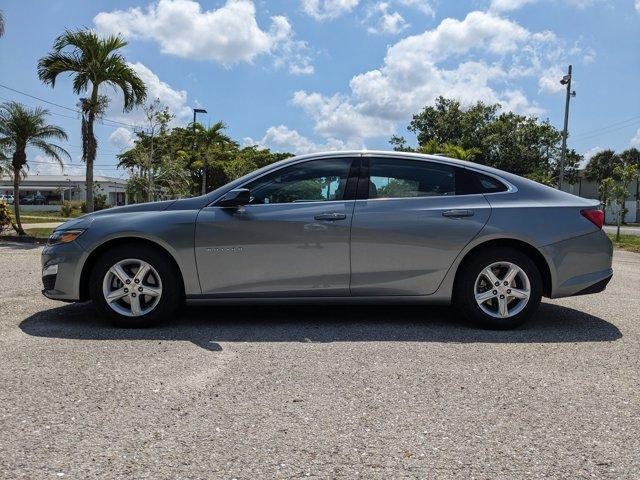 used 2023 Chevrolet Malibu car, priced at $15,984