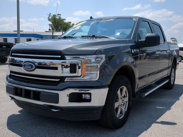 used 2020 Ford F-150 car, priced at $27,777