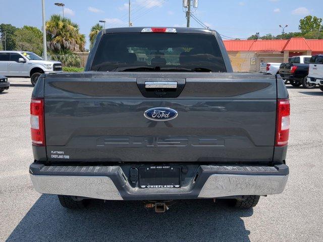 used 2020 Ford F-150 car, priced at $27,777