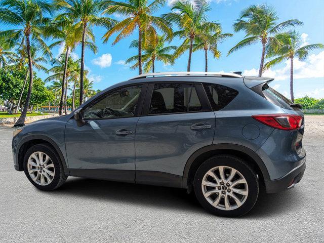 used 2015 Mazda CX-5 car, priced at $13,484