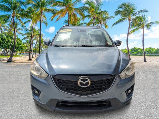 used 2015 Mazda CX-5 car, priced at $13,484