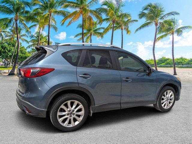 used 2015 Mazda CX-5 car, priced at $13,484