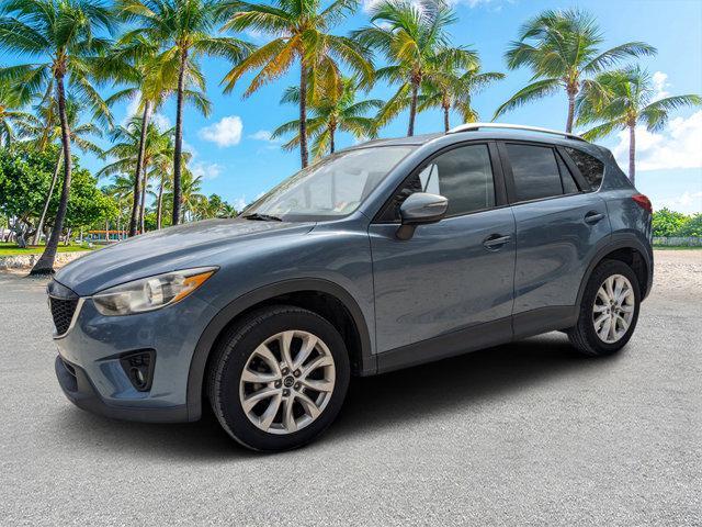 used 2015 Mazda CX-5 car, priced at $13,484