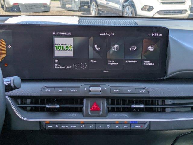 used 2025 Kia K4 car, priced at $17,484