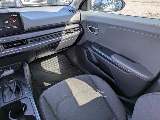 used 2025 Kia K4 car, priced at $17,484