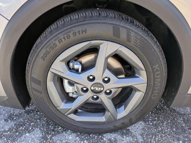 used 2025 Kia K4 car, priced at $17,484