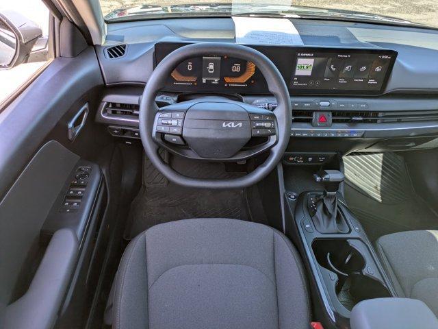 used 2025 Kia K4 car, priced at $17,484