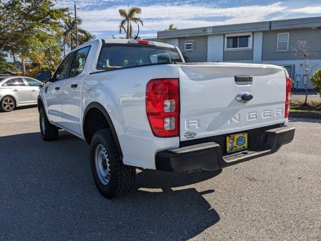 used 2022 Ford Ranger car, priced at $24,877