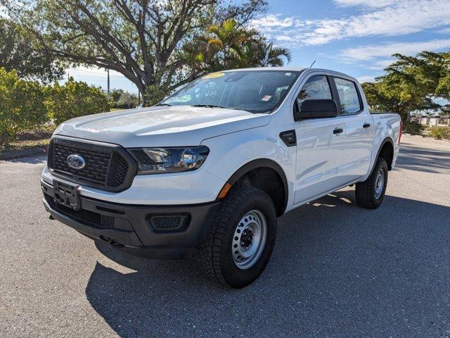 used 2022 Ford Ranger car, priced at $24,877