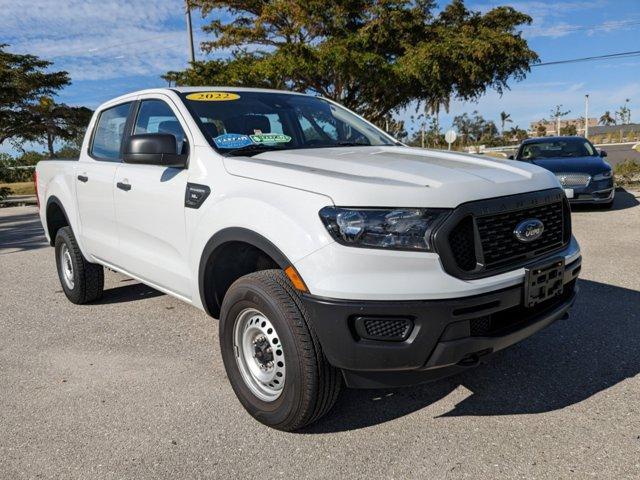 used 2022 Ford Ranger car, priced at $24,877