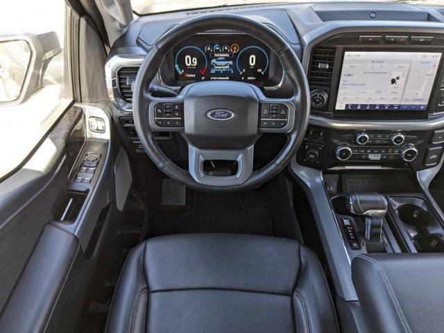 used 2023 Ford F-150 car, priced at $44,777