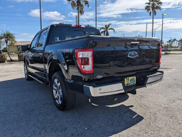 used 2023 Ford F-150 car, priced at $44,777