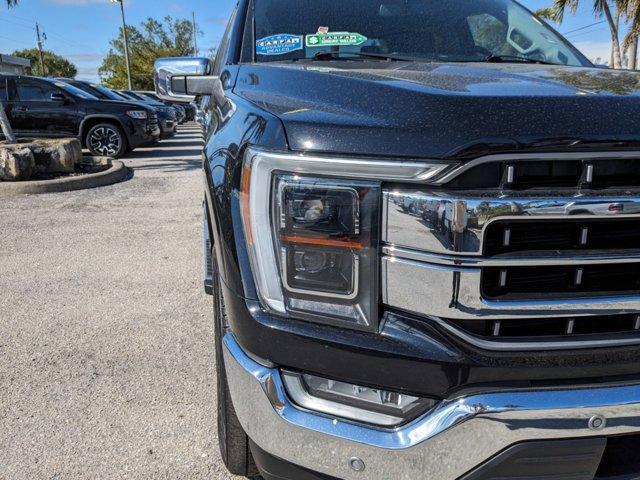 used 2023 Ford F-150 car, priced at $44,777