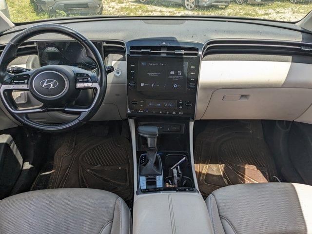 used 2022 Hyundai Tucson car, priced at $14,984
