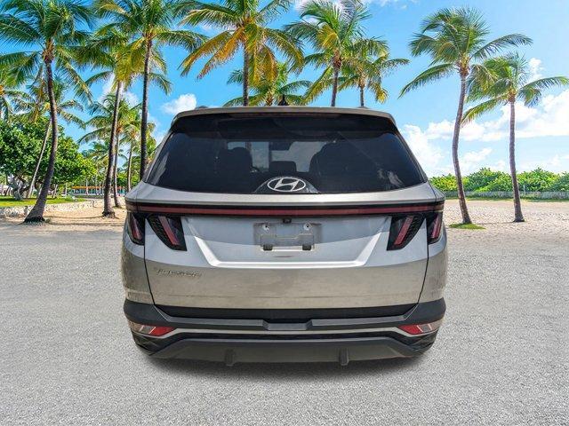 used 2022 Hyundai Tucson car, priced at $14,984