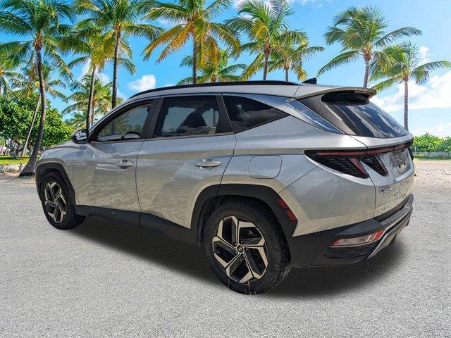 used 2022 Hyundai Tucson car, priced at $14,984