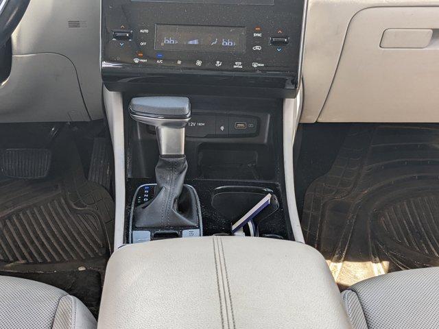 used 2022 Hyundai Tucson car, priced at $14,984