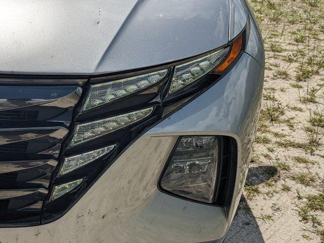 used 2022 Hyundai Tucson car, priced at $14,984