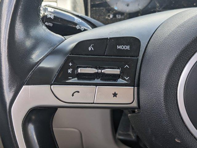 used 2022 Hyundai Tucson car, priced at $14,984