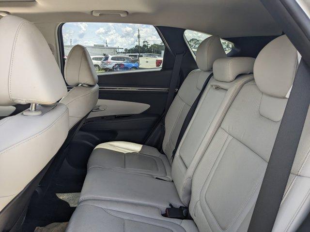 used 2022 Hyundai Tucson car, priced at $14,984