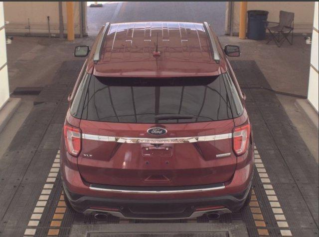 used 2018 Ford Explorer car, priced at $7,984