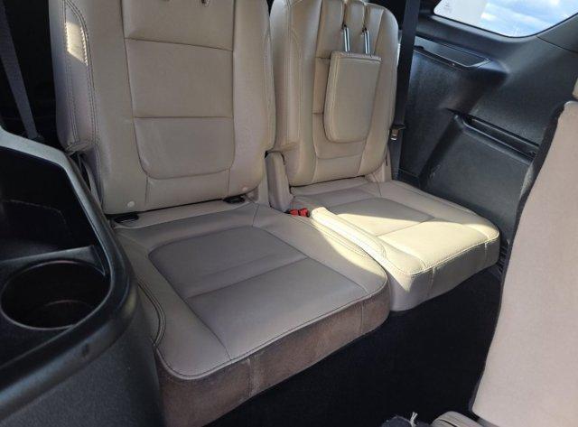 used 2018 Ford Explorer car, priced at $7,984