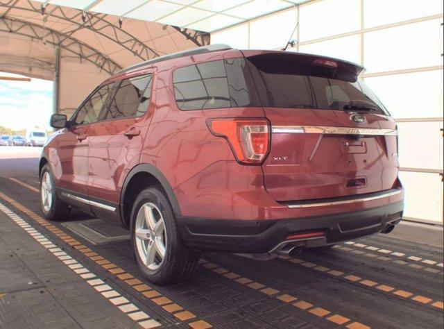 used 2018 Ford Explorer car, priced at $7,984