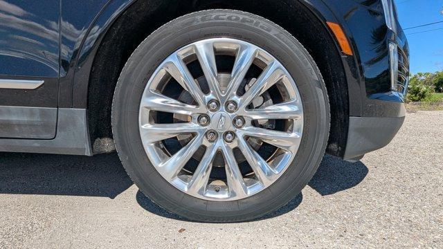used 2019 Cadillac XT5 car, priced at $13,484