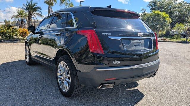 used 2019 Cadillac XT5 car, priced at $13,484