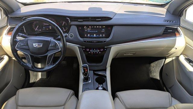used 2019 Cadillac XT5 car, priced at $13,484