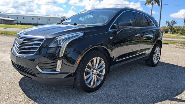 used 2019 Cadillac XT5 car, priced at $13,484