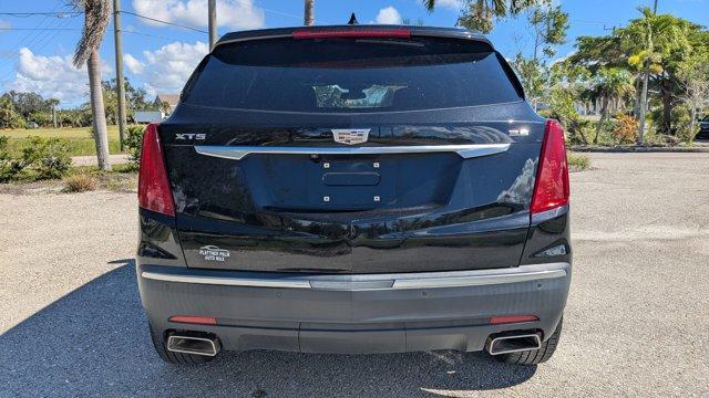 used 2019 Cadillac XT5 car, priced at $13,484