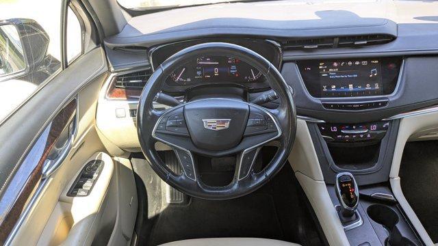 used 2019 Cadillac XT5 car, priced at $13,484
