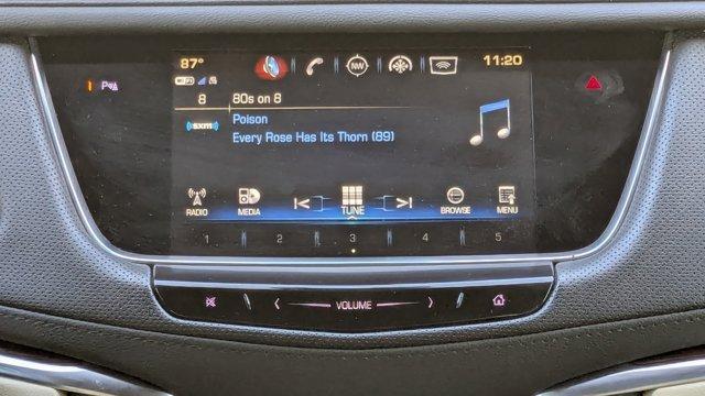 used 2019 Cadillac XT5 car, priced at $13,484