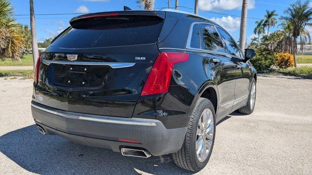 used 2019 Cadillac XT5 car, priced at $13,484