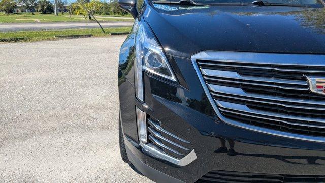 used 2019 Cadillac XT5 car, priced at $13,484