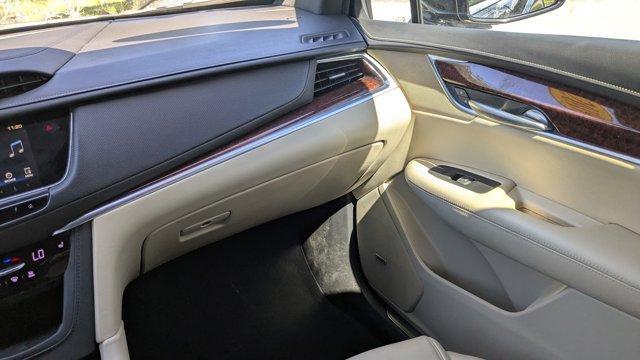 used 2019 Cadillac XT5 car, priced at $13,484