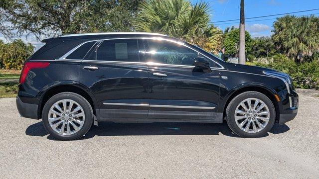 used 2019 Cadillac XT5 car, priced at $13,484