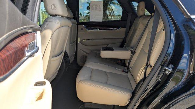 used 2019 Cadillac XT5 car, priced at $13,484