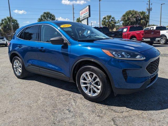 used 2022 Ford Escape car, priced at $18,984