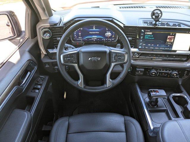 used 2024 Chevrolet Silverado 1500 car, priced at $39,484