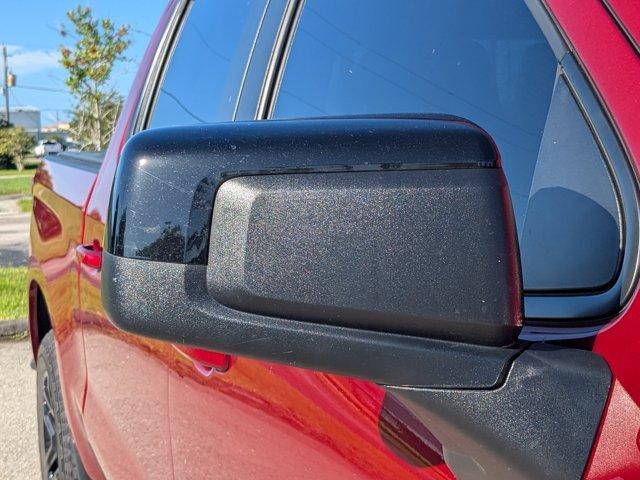 used 2024 Chevrolet Silverado 1500 car, priced at $39,484