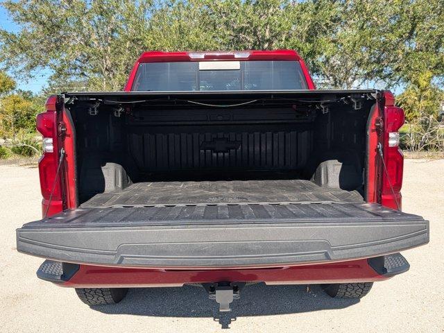 used 2024 Chevrolet Silverado 1500 car, priced at $39,484