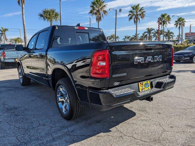 used 2025 Ram 1500 car, priced at $40,477