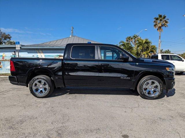 used 2025 Ram 1500 car, priced at $40,477