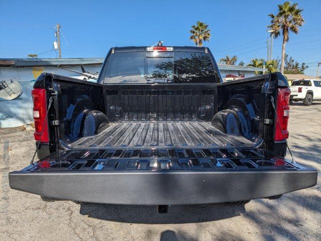 used 2025 Ram 1500 car, priced at $40,477